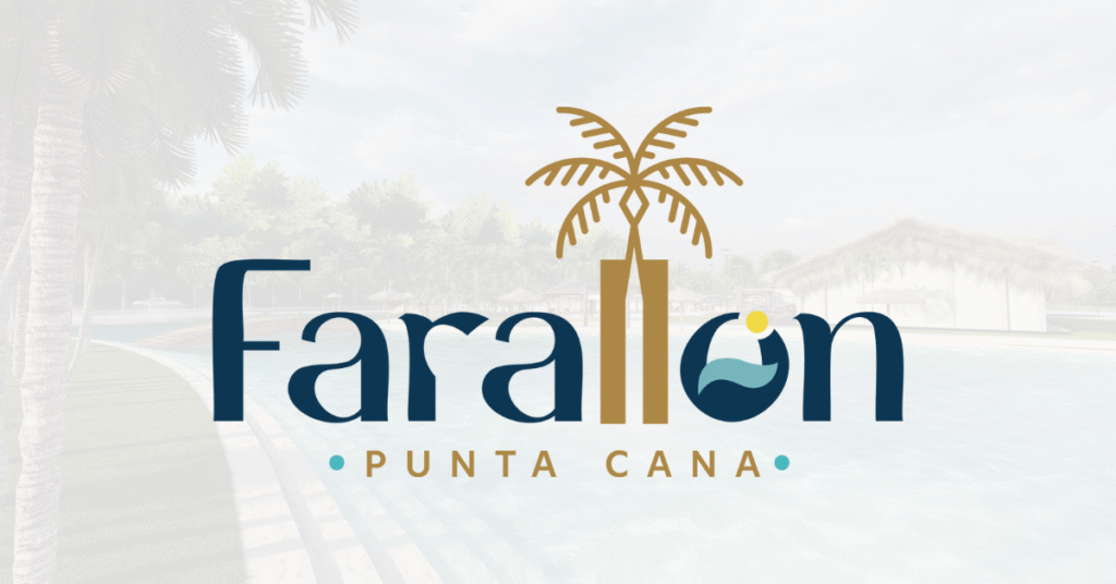 Available lots for sale in punta cana
