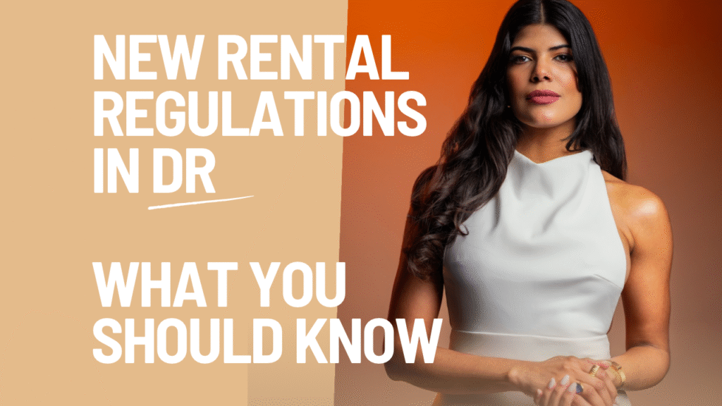 rental properties dominican republic