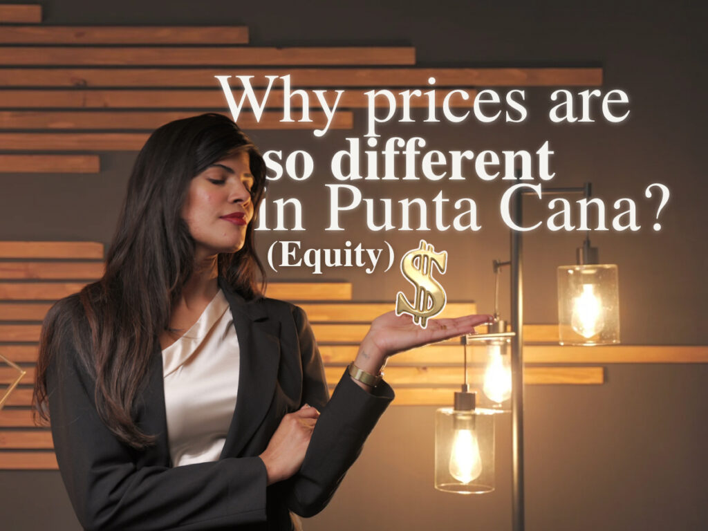 Blog entry title about how fast time sitting in the market influences the property prices in PC