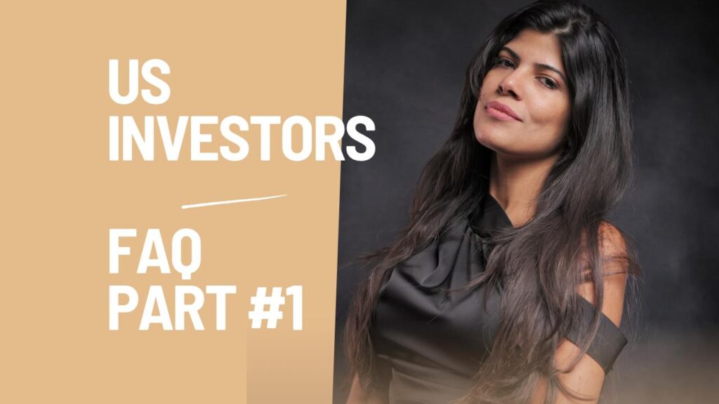 Video with 6 FAQ from US Investors interested in investing in real estate in dominican republic